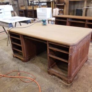 furniture restoration